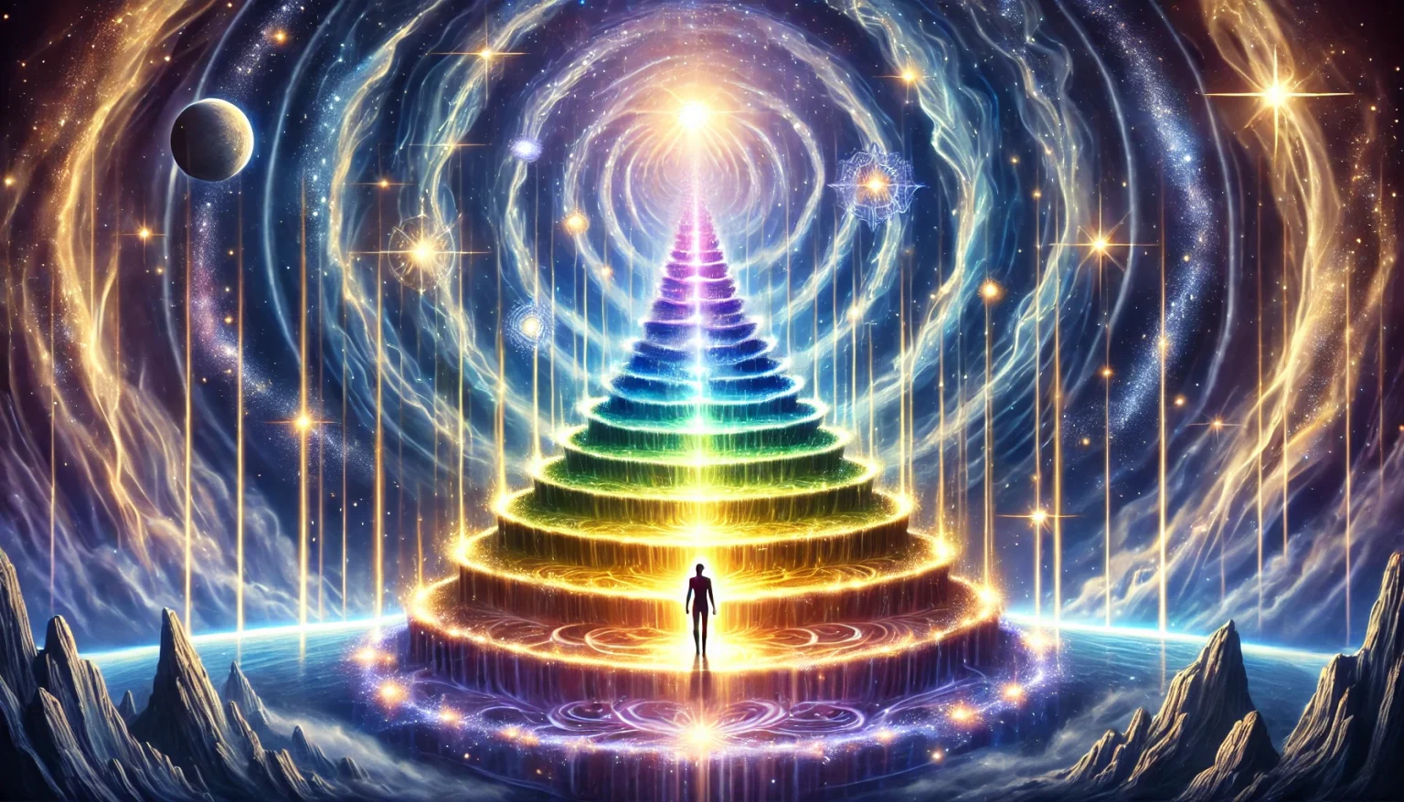 Las Etapas del Despertar Espiritual: Señales, Retos y Recompensas ...