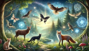 significado de los animales