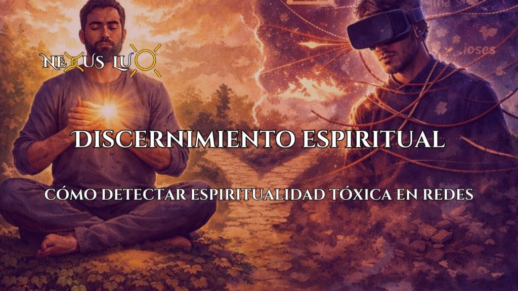 discernimiento espiritual