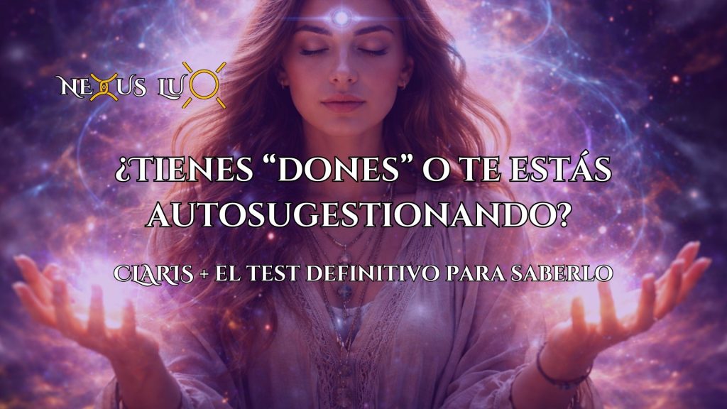 dones espirituales, clarividencia