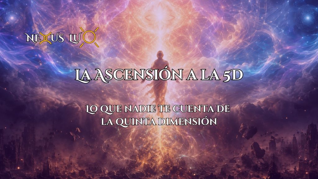como ascender a la 5D