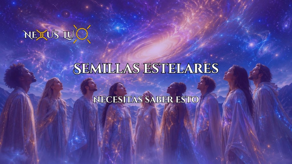 Semillas estelares: si sientes que no eres de este mundo, quizá necesitas volver a ti