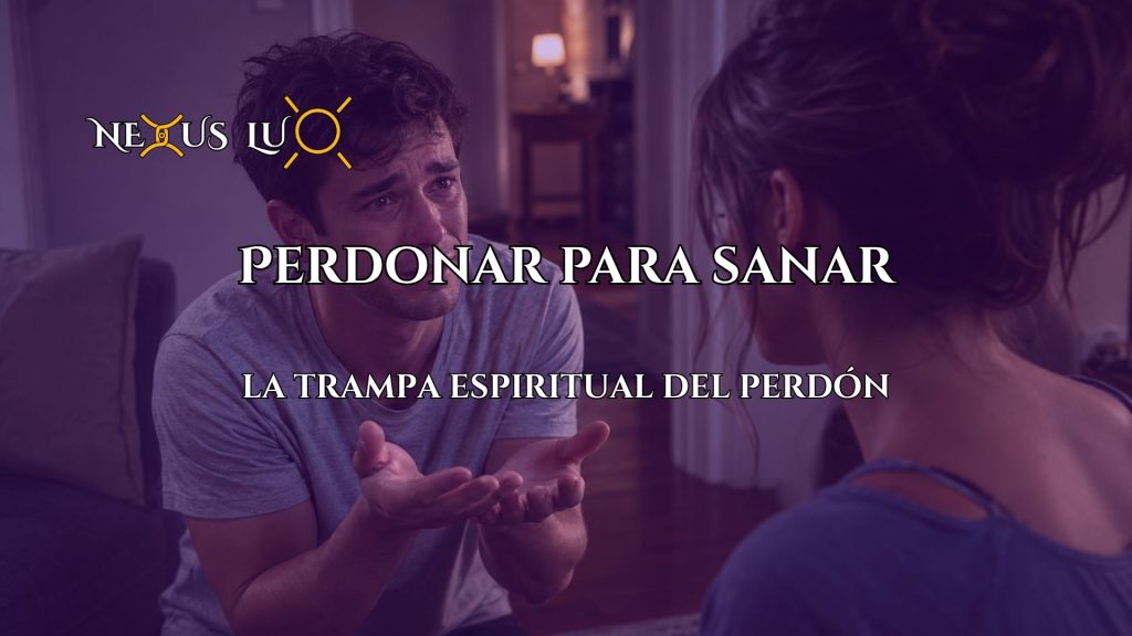 Perdonar para sanar
