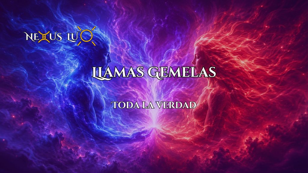 llamas gemelas