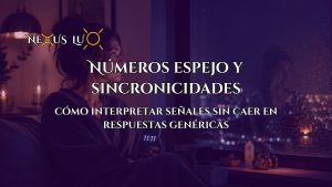 sincronicidades